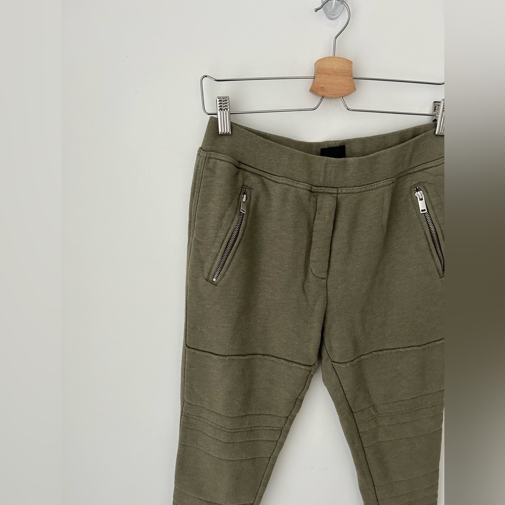 Aritzia Wilfred free green jogger - Picture 2 of 7